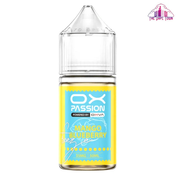 Oxva OX Passion Freeze Mango Blueberry 30ml