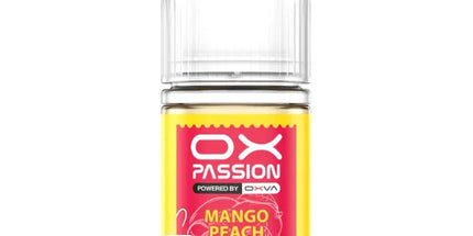 Oxva OX Passion Freeze Mango Peach Watermelon 30ml