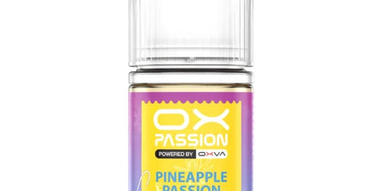 Oxva OX Passion Freeze Pineapple Passion Mango 30ml