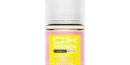 Oxva OX Passion Freeze Pineapple Peach Mango 30ml