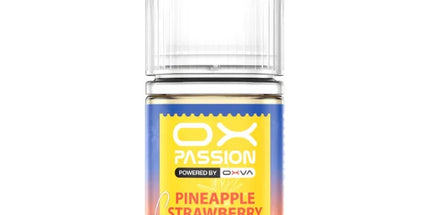 Oxva OX Passion Freeze Pineapple Strawberry Cherry 30ml