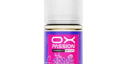 Oxva OX Passion Freeze Cranberry Raspberry - 30ml