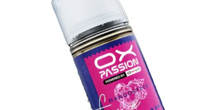 Oxva OX Passion Freeze Mangosteen - 30ml