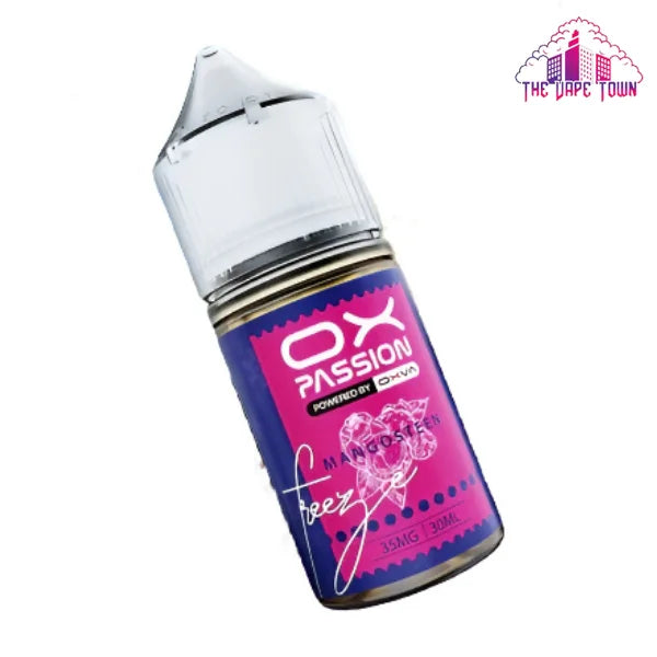 Oxva OX Passion Freeze Mangosteen - 30ml