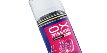 Oxva OX Passion Freeze Passion Fruit - 30ml