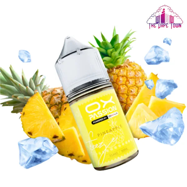 Oxva OX Passion Freeze Pineapple - 30ml