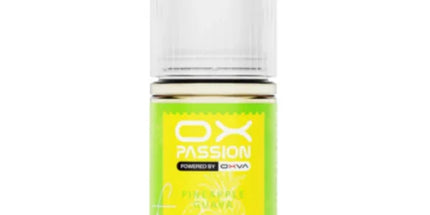 Oxva OX Passion Freeze Pineapple Guava - 30ml