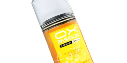Oxva OX Passion Freeze Pineapple Mango - 30ml
