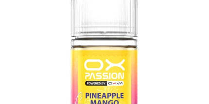 Oxva OX Passion Freeze Pineapple Mango Grape 30ml