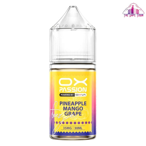 Oxva OX Passion Freeze Pineapple Mango Grape 30ml