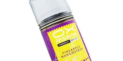 Oxva OX Passion Freeze Pineapple Mangosteen - 30ml