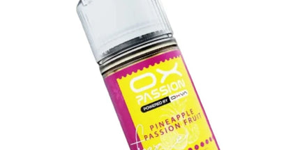 Oxva OX Passion Freeze Pineapple Passion Fruit - 30ml