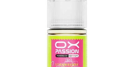 Oxva OX Passion Freeze Strawberry Lychee - 30ml