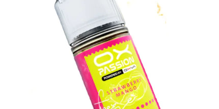 Oxva OX Passion Freeze Strawberry Mango - 30ml