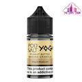 POD SALT FUSION YOGI PEANUT BUTTER BANANA GRANOLA – 30ML