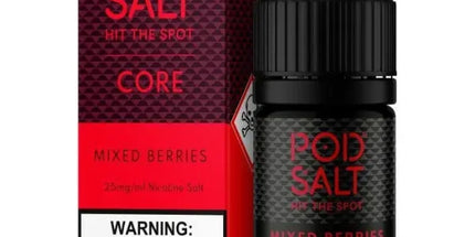 POD SALT MIX BERRIES ( NON ICE ) – 30ML