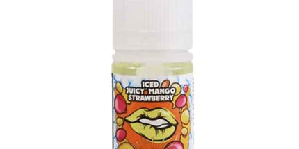 POP Vapors Salt Mango Strawberry Ice | 30ml