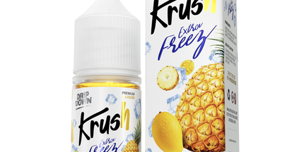 Drip Down Pineapple Mango By Krush Extra Freez