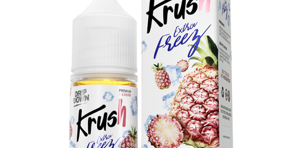 Drip Down Pink Pineapple By Krush Extra Freez