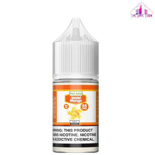 POD JUICE JEWEL MANGO ICE 30ML