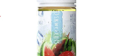 Skwezed Watermelon Strawberry Ice - 100ml (3 &amp; 6mg)