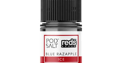 POD SALT BLUE RAZAPPLE ICE - 30ML