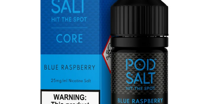 Pod Salt Blue Raspberry - 30ml