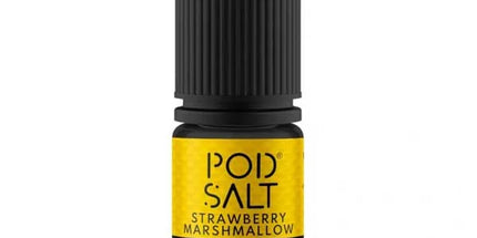 Pod Salt Marshmallow Man 3 10ml Nic Salt E-Liquid