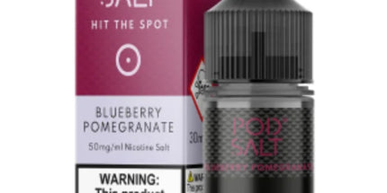 Pod Salt Blueberry Pomegranate - 30ml