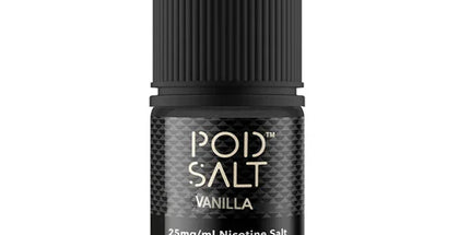Pod Salt Vanilla - 30ml (25, 50 mg)