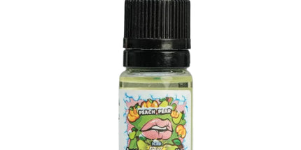 Pop Vapors Peach Pear Iced Salt - 10ml