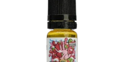 Pop Vapors Strawberry Watermelon Ice Salt - 10ml