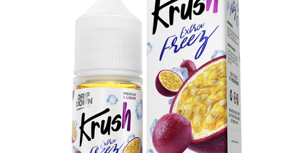 Drip Down Purple Passion By Krush Extra Freez