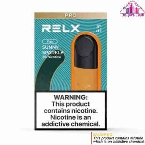 RELX Pod Pro – Dark Sparkle (Cola) – 3% Nicotine