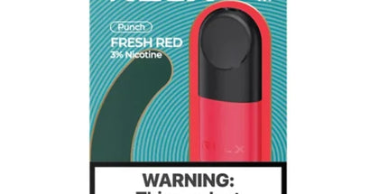 RELX Pod Pro – Fresh Red (Watermelon ICE) – 3% Nicotine