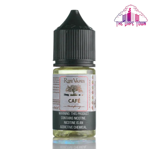 RIPE VAPES CAFE - 30ML