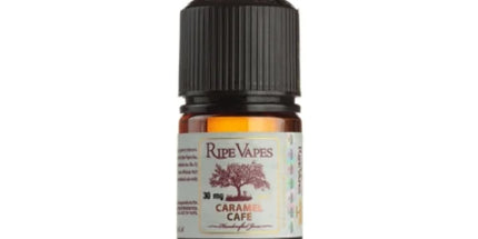 RIPE VAPES CARAMEL CAFE - 30ML