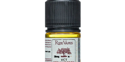 RIPE VAPES STRAWBERRY NIC SALT 30ML