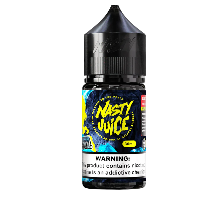 NASTY PINEAPPLE ICE - NASTY SUPER COOL 30ML