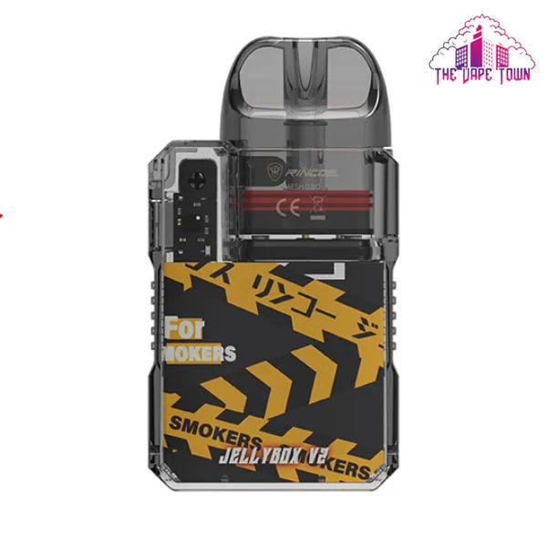 Rincoe Jellybox V2 Pod System Kit 850mAh