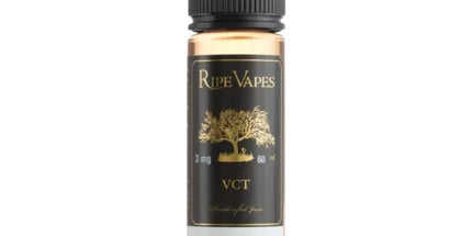 Ripe Vapes VCT Black – 60ml
