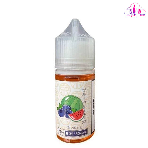 Tokyo Classic Series - Iced Blueberry Watermelon 30ml