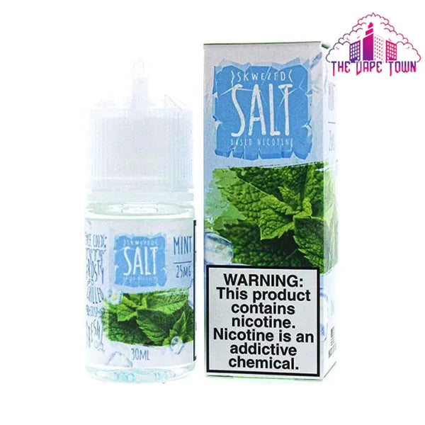 SKWEZED MINT ICE - 30ML