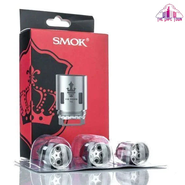 SMOK TFV12 Prince Replacement Coil (1Pc) ( FOR x priv device )