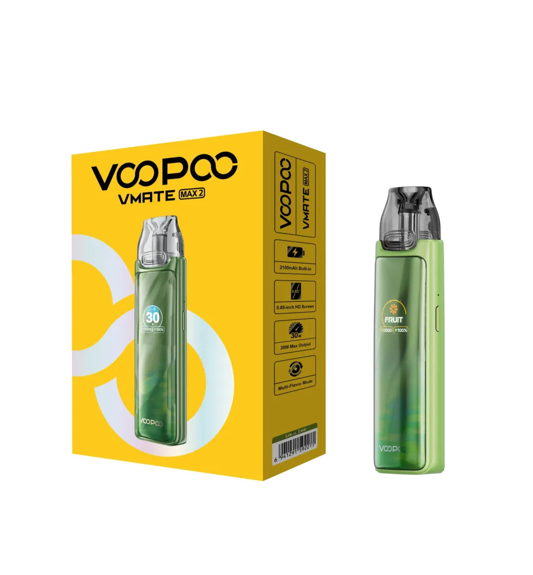 VOOPOO VMATE MAX 2