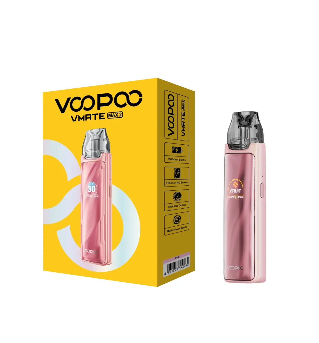 VOOPOO VMATE MAX 2