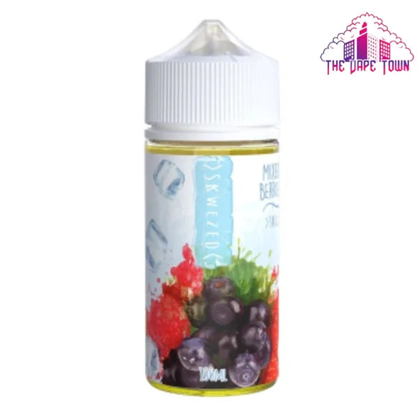 Skwezed Mixed Berries Ice - 100ml
