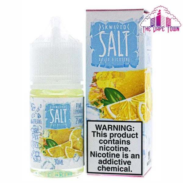 Skwezed Pink Lemonade Ice - 30ml