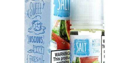 Skwezed Watermelon Iced Nic Salt - 30ml