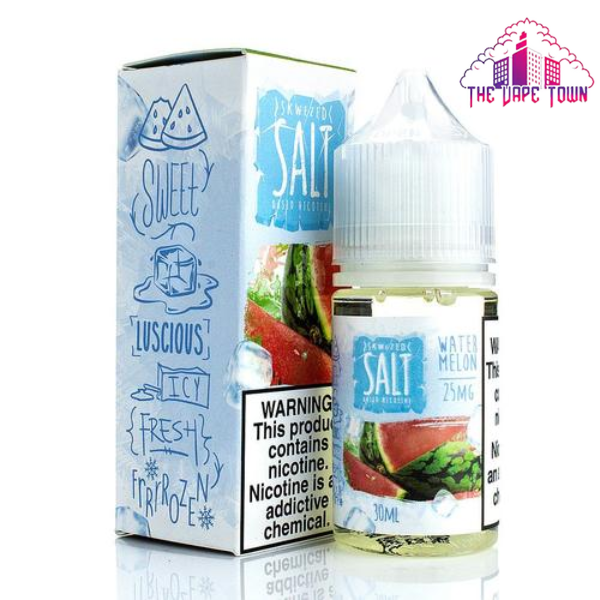 Skwezed Watermelon Iced Nic Salt - 30ml